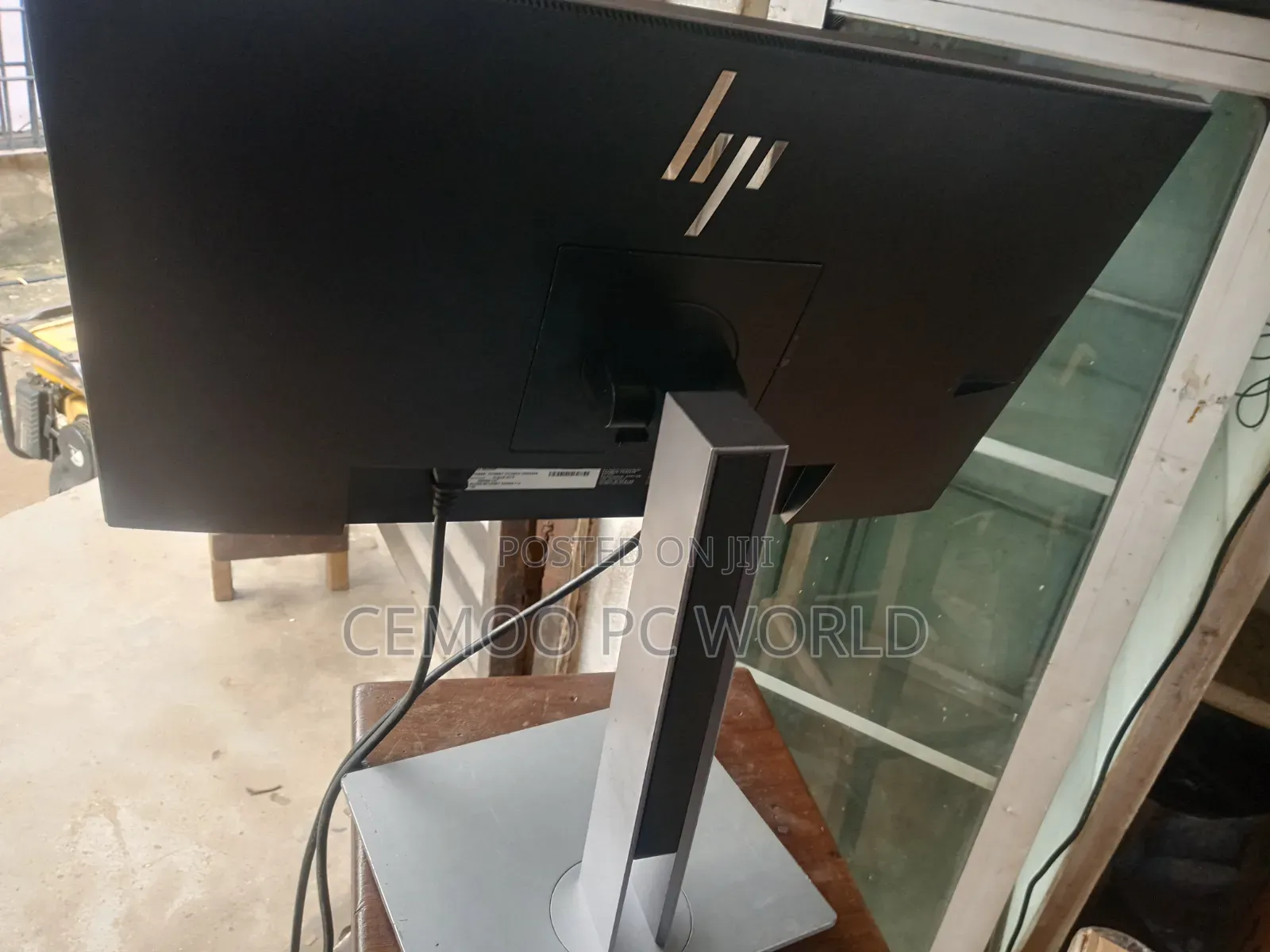 Hp Frameless Monitor