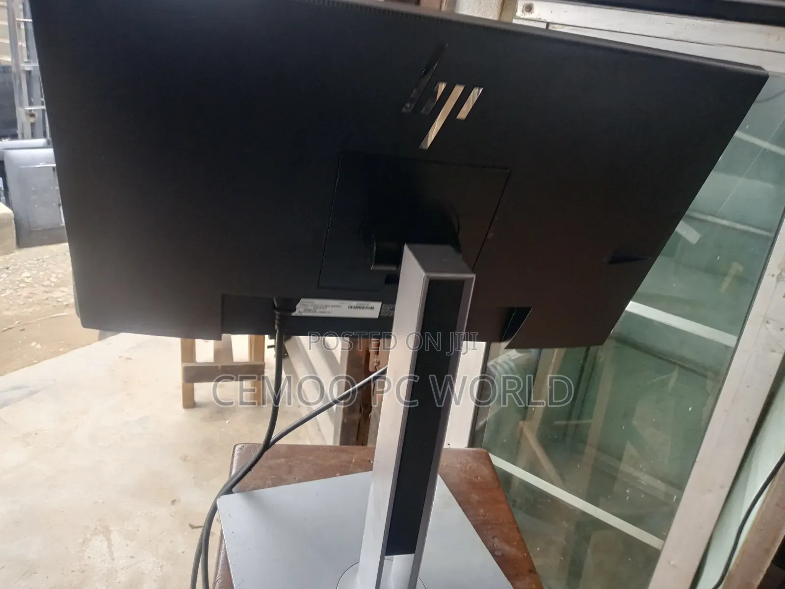 Hp Frameless Monitor