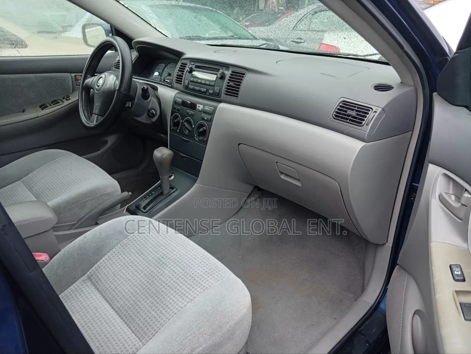 Toyota Corolla 2006 Blue