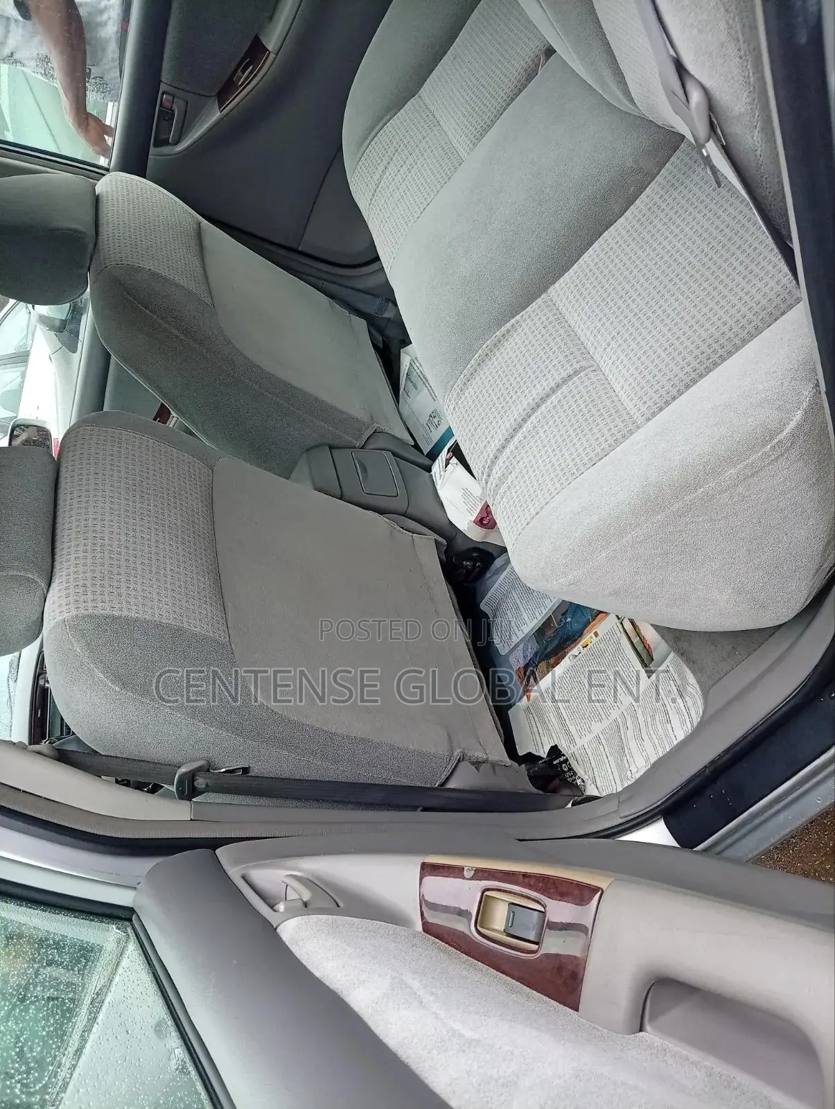 Toyota Corolla 2006 Silver