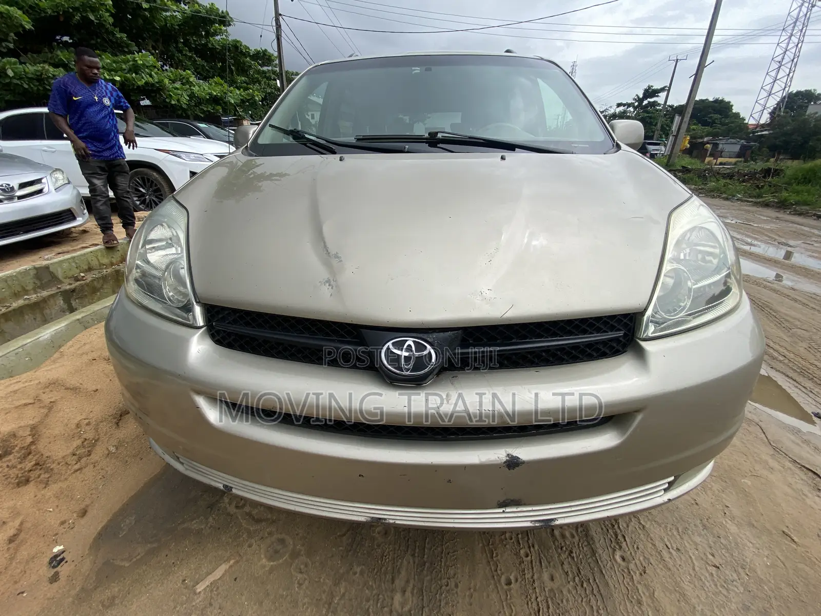 Toyota Sienna LE AWD 2005