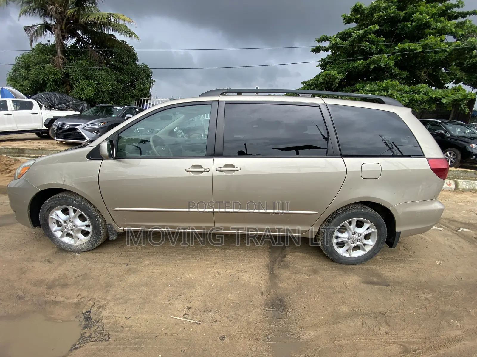 Toyota Sienna LE AWD 2005