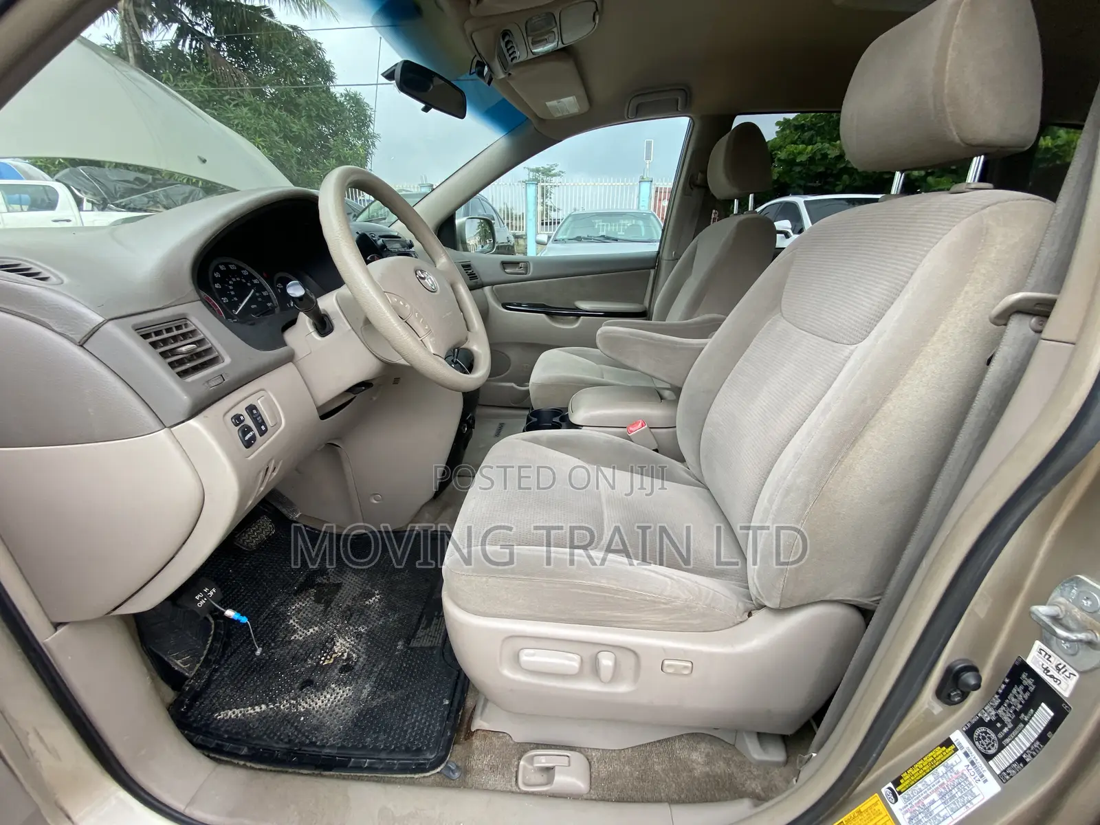 Toyota Sienna LE AWD 2005