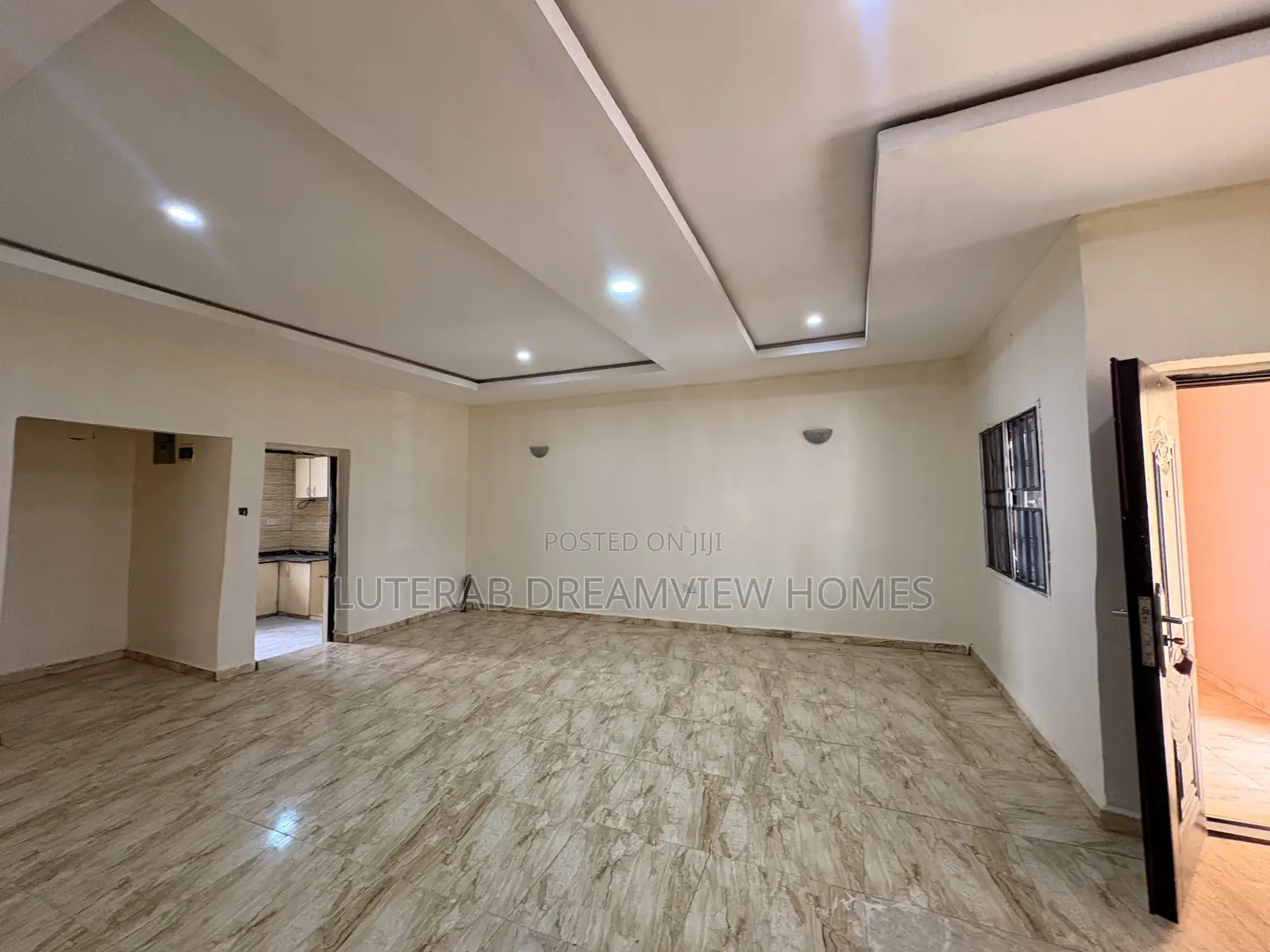 2bdrm Block of Flats in Guzape for rent