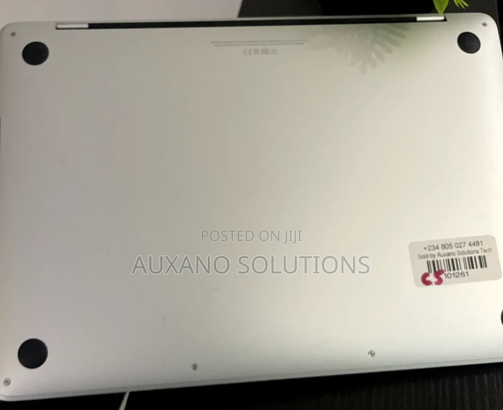 Laptop Apple MacBook Pro 2020 16GB Intel Core i5 SSD 512GB