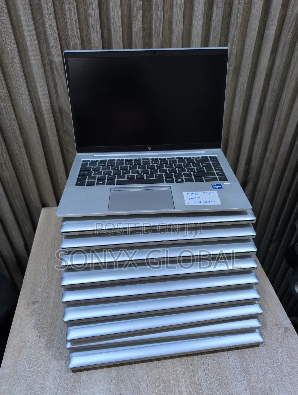 Laptop HP EliteBook 840 G8 16GB Intel Core i7 SSD 256GB