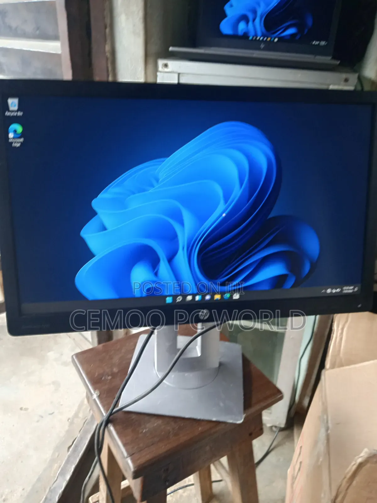 Hp Hdmi Monitor