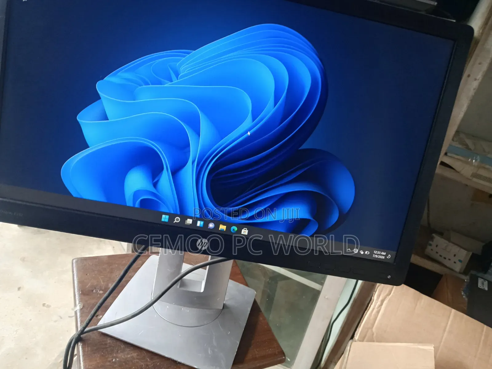 Hp Hdmi Monitor