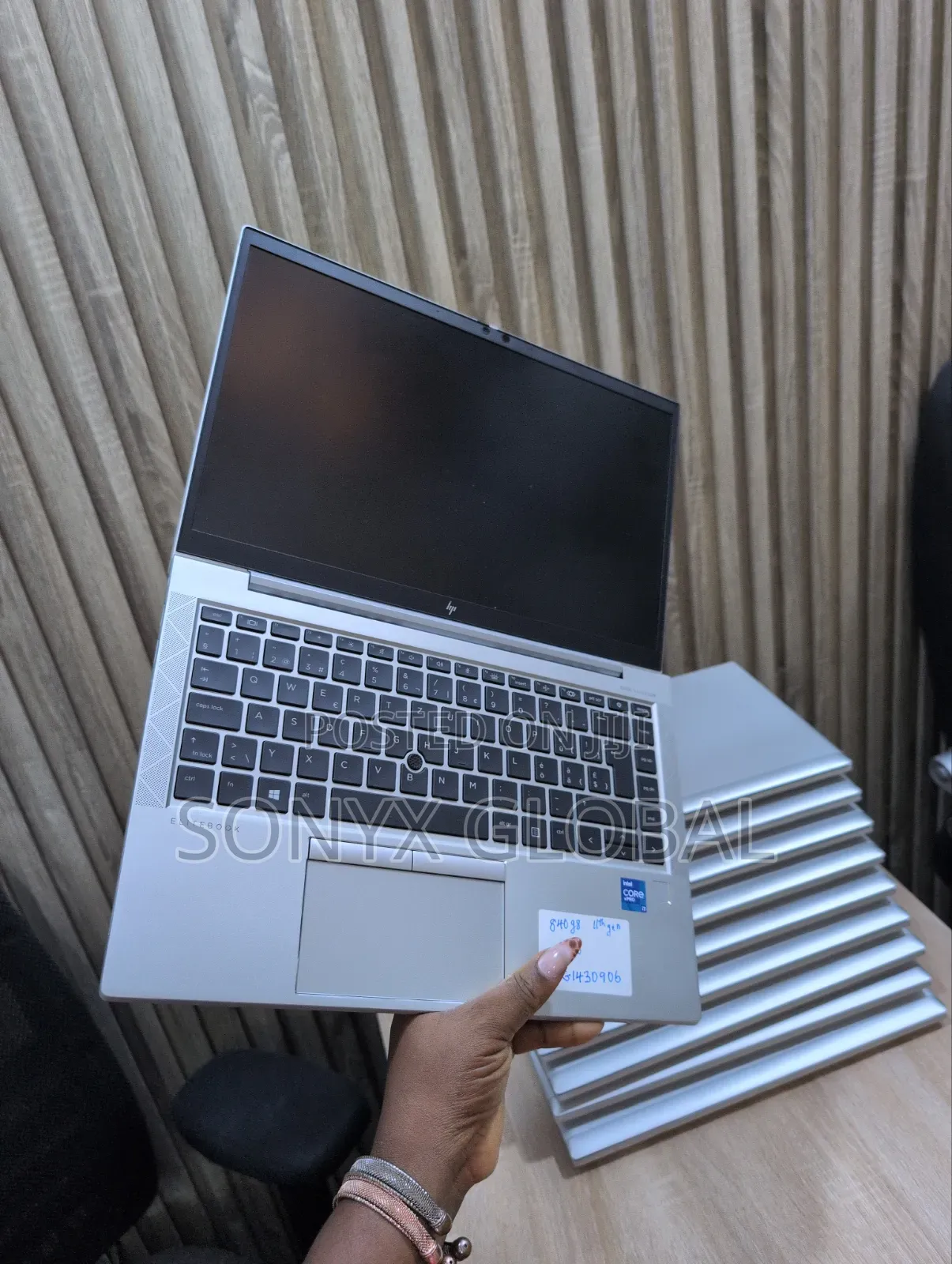 Laptop HP EliteBook 840 G8 16GB Intel Core i7 SSD 256GB