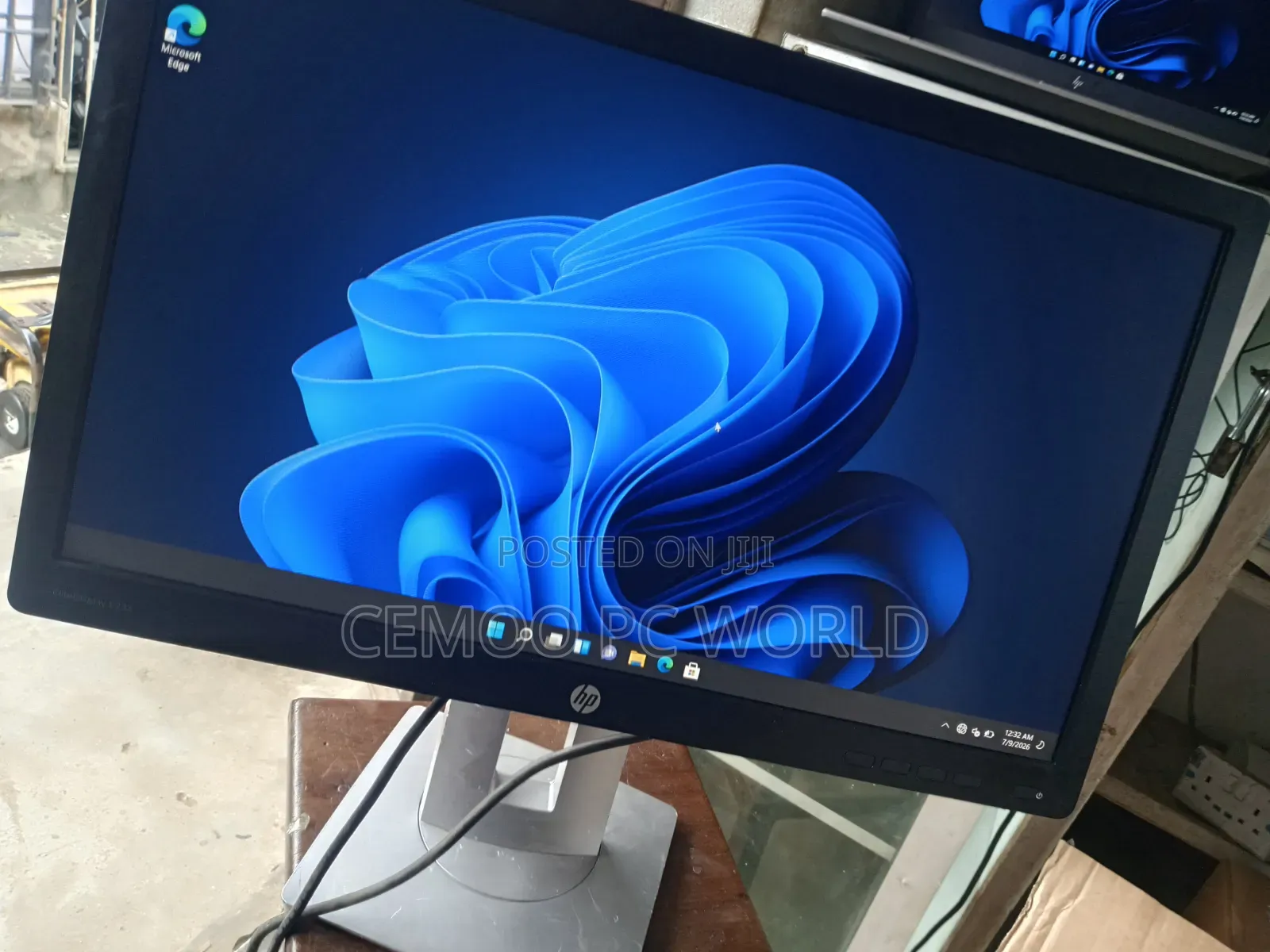 Hp Hdmi Monitor