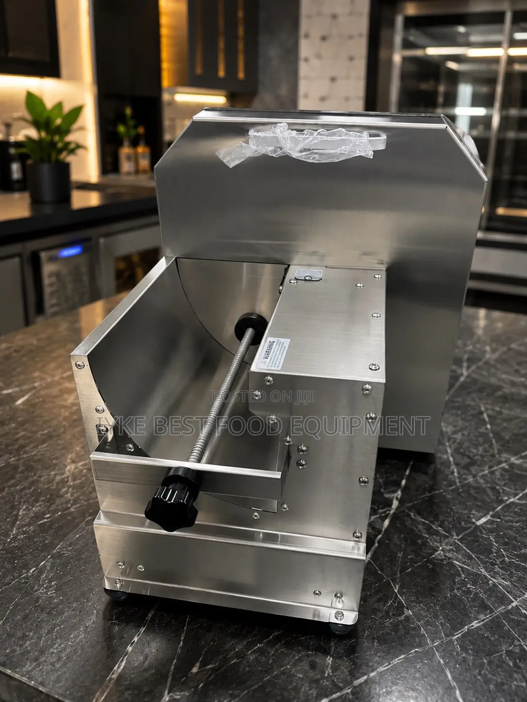 Plantain Slicer