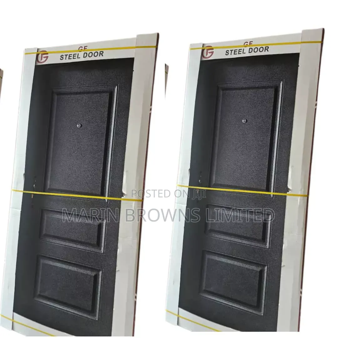 Steel Door