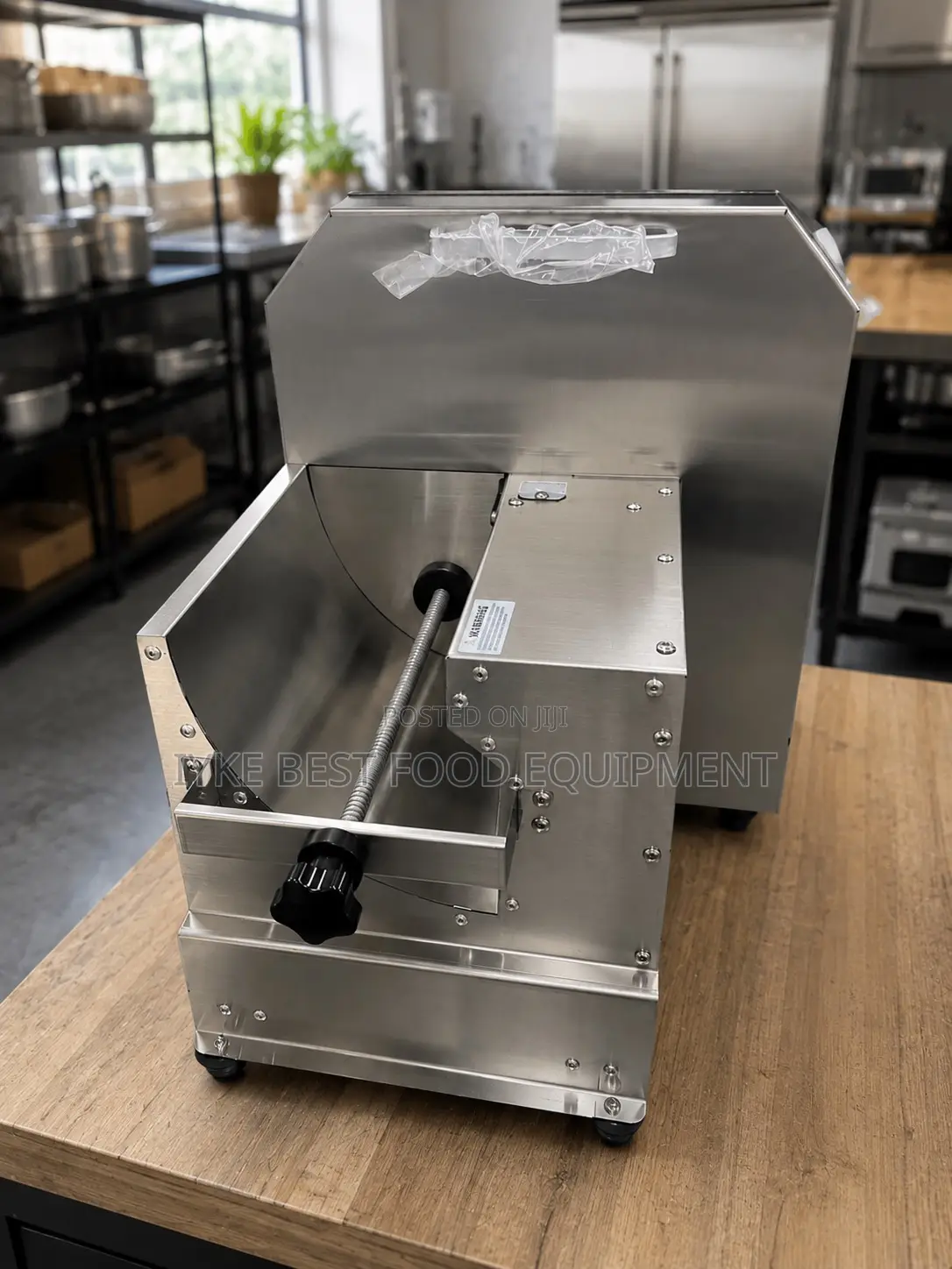 Plantain Slicer