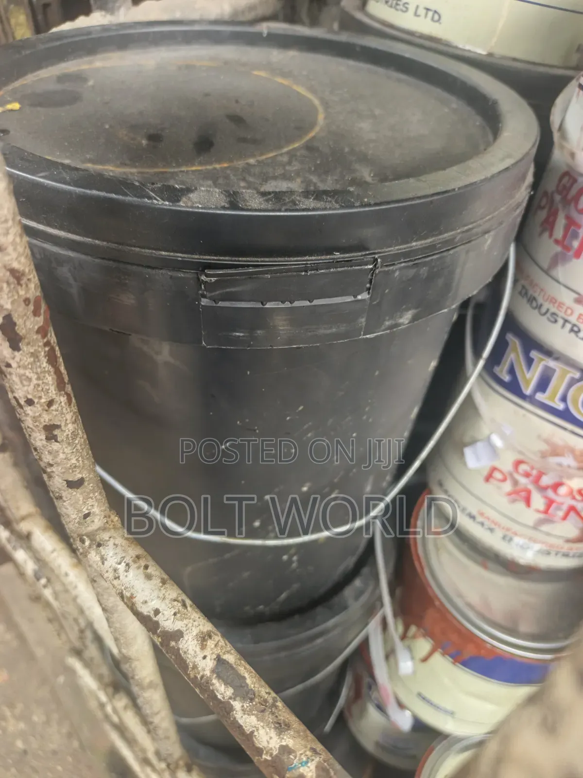 Asphalt Black Bituminous Sealant S125 20kg