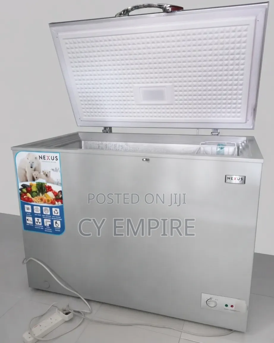 Nexus Chest Freezer 320 Litres
