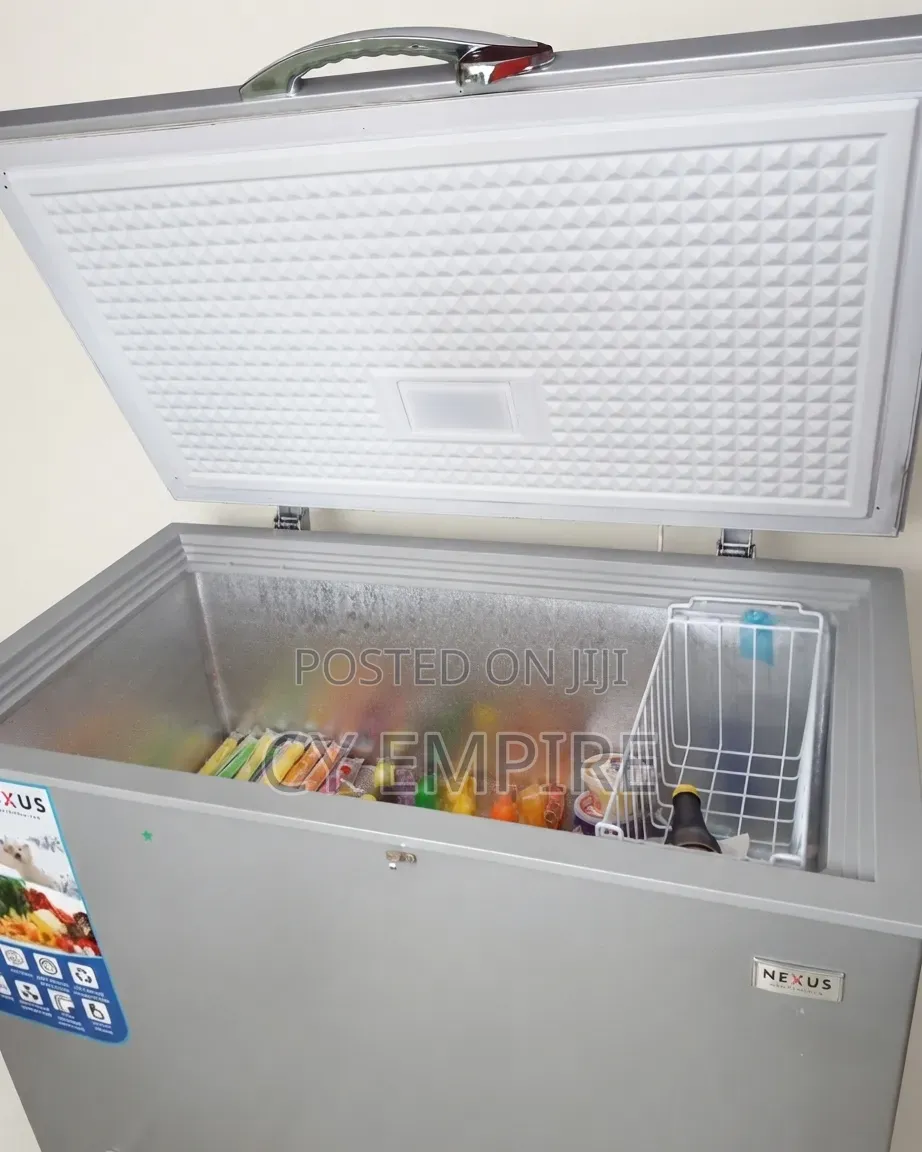 Nexus Chest Freezer 320 Litres