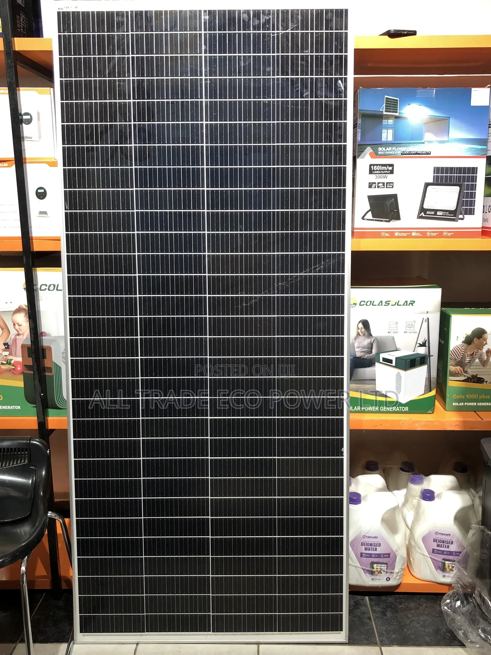 Sunshine Bona 300 Watts Solar Panels Mono Crystalline