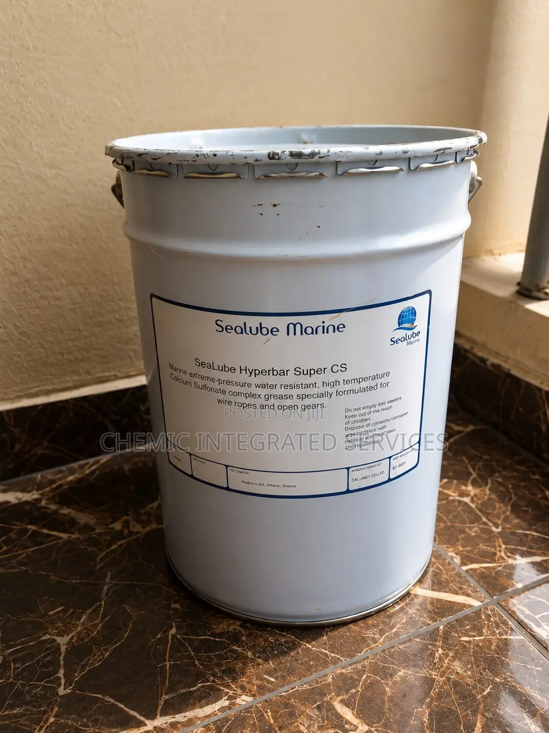 Marine Heavy-Duty Grease