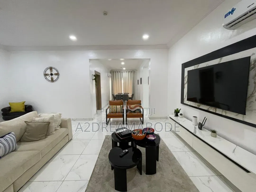 Furnished 3bdrm Apartment in Victoria Island, Akin Olugbade for sale