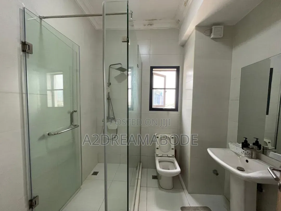 Furnished 3bdrm Apartment in Victoria Island, Akin Olugbade for sale