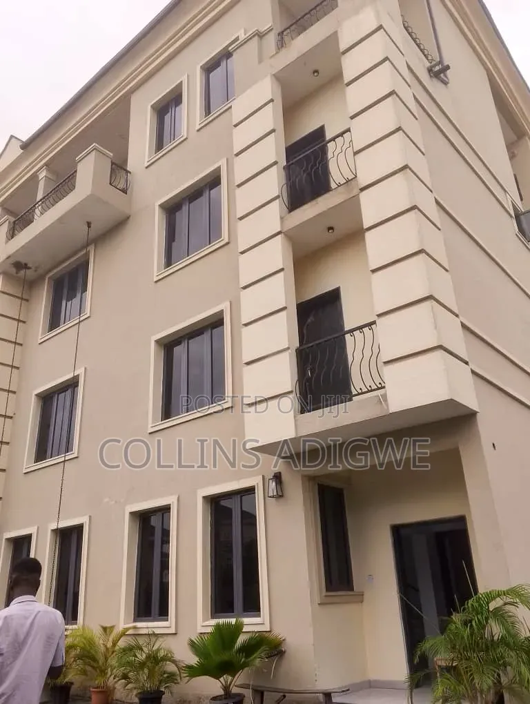 4bdrm Duplex in Ikoyi, Parkview Estate for sale