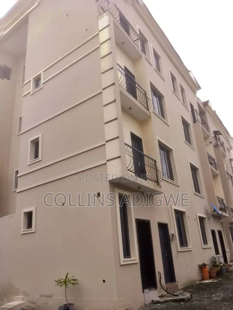 4bdrm Duplex in Ikoyi, Parkview Estate for sale