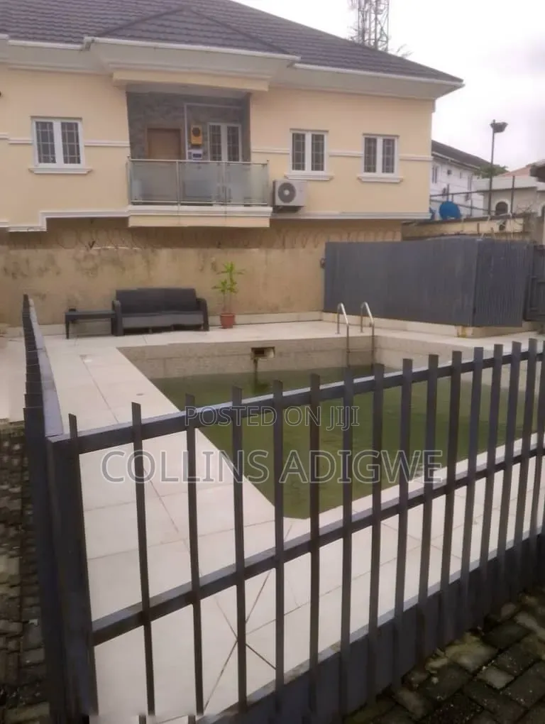 4bdrm Duplex in Ikoyi, Parkview Estate for sale