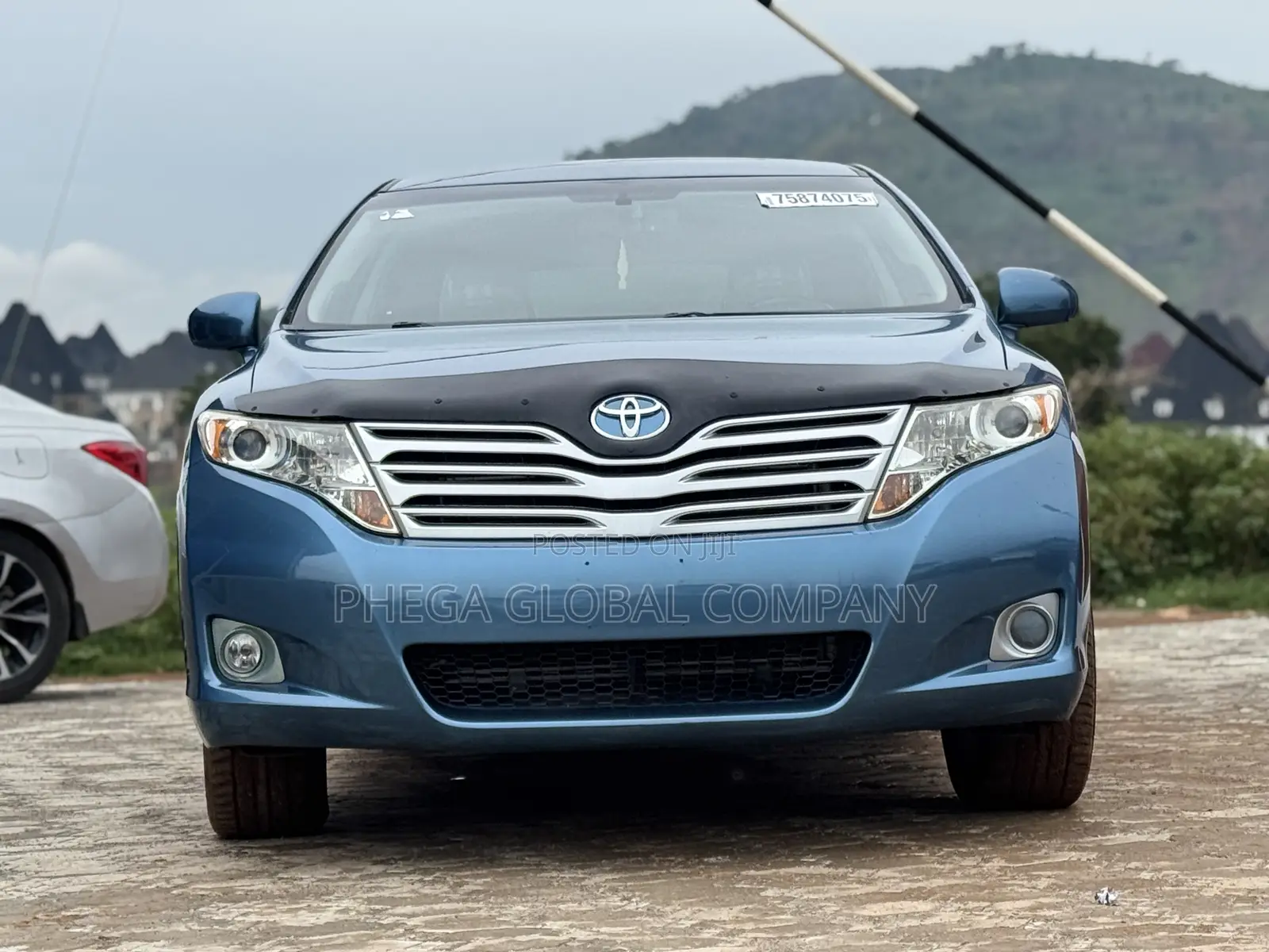 Toyota Venza AWD 2010 Blue