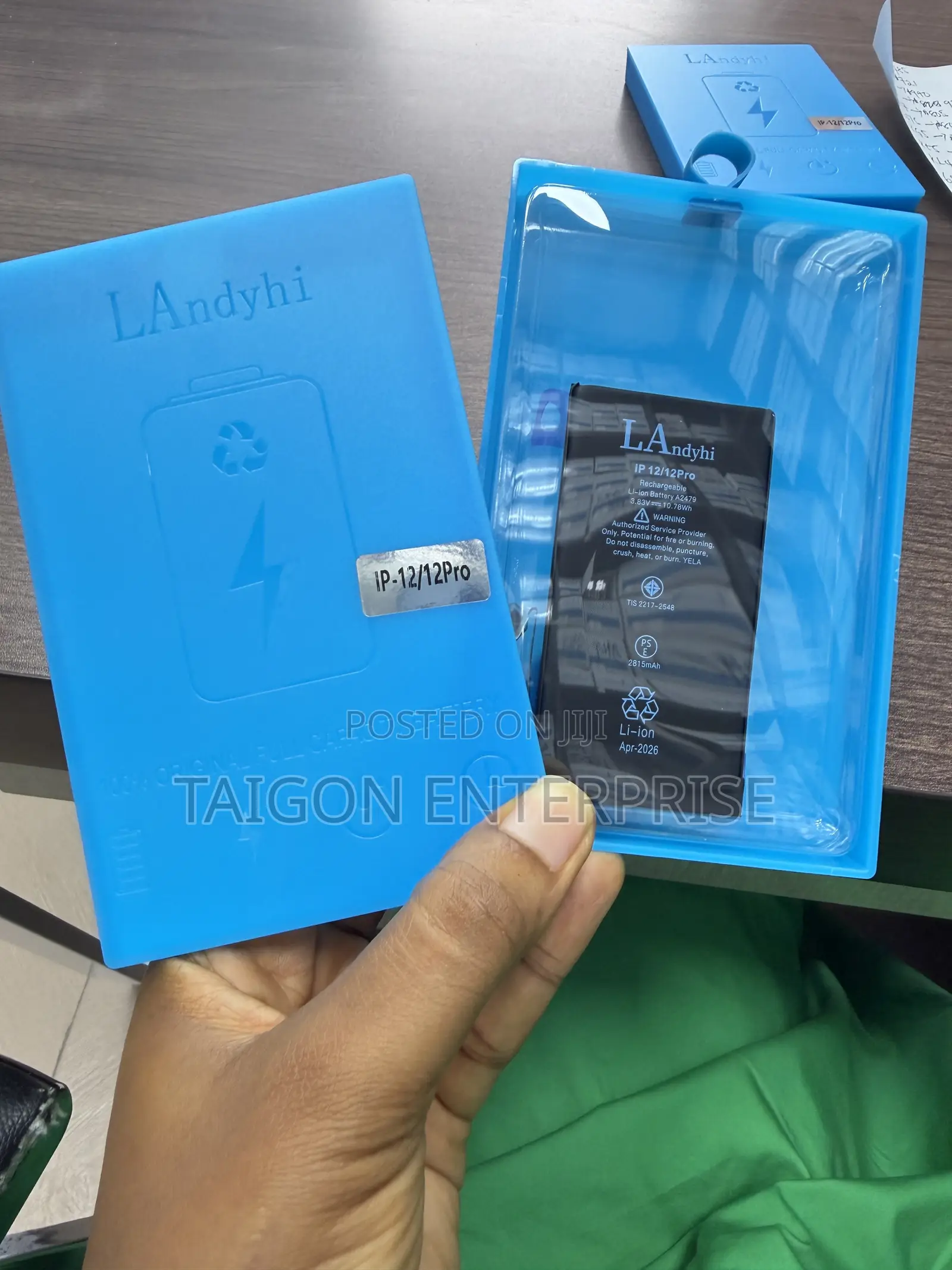 Original iPhone 12/12pro Battery