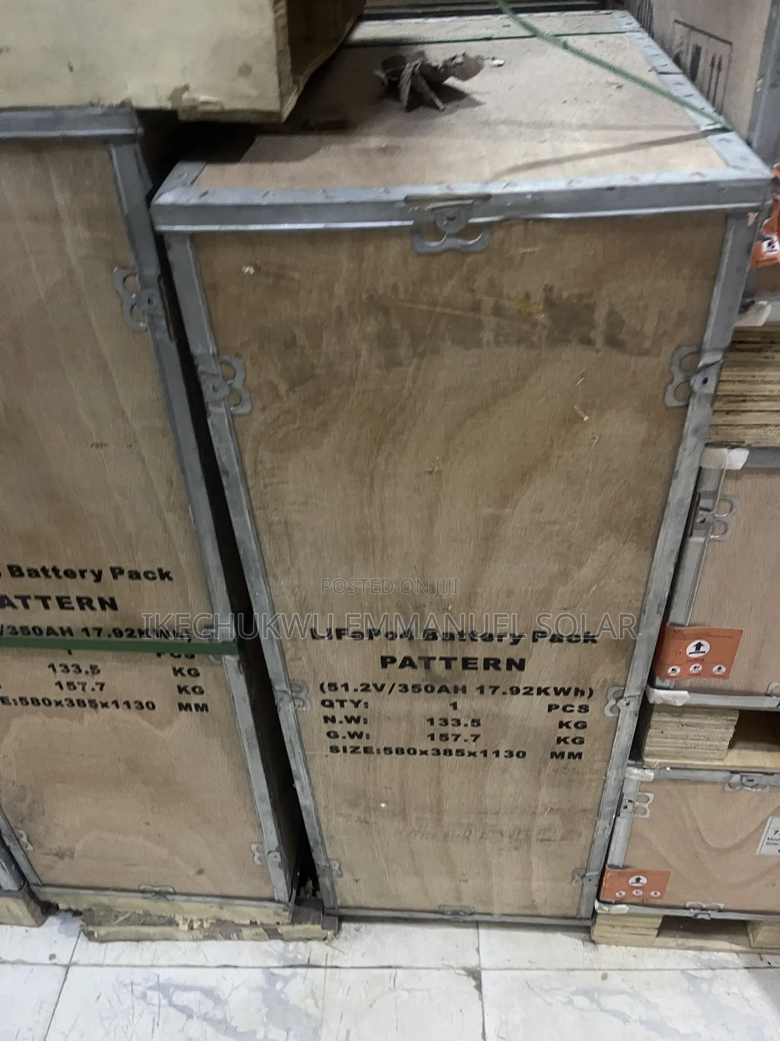 15kwh Lithium Ion Battery Pattern Much Available