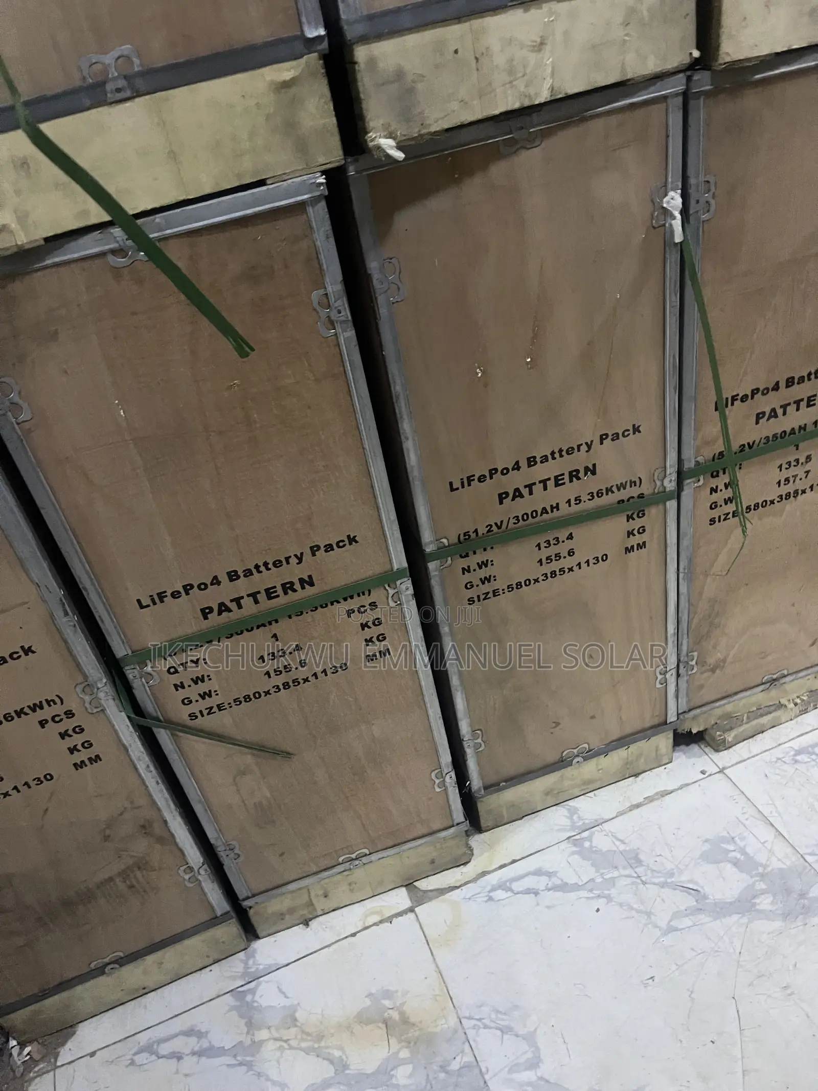 15kwh Lithium Ion Battery Pattern Much Available