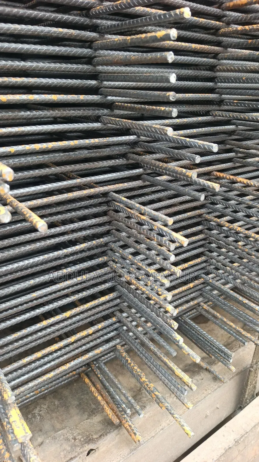 8mm BRC Wire Mesh