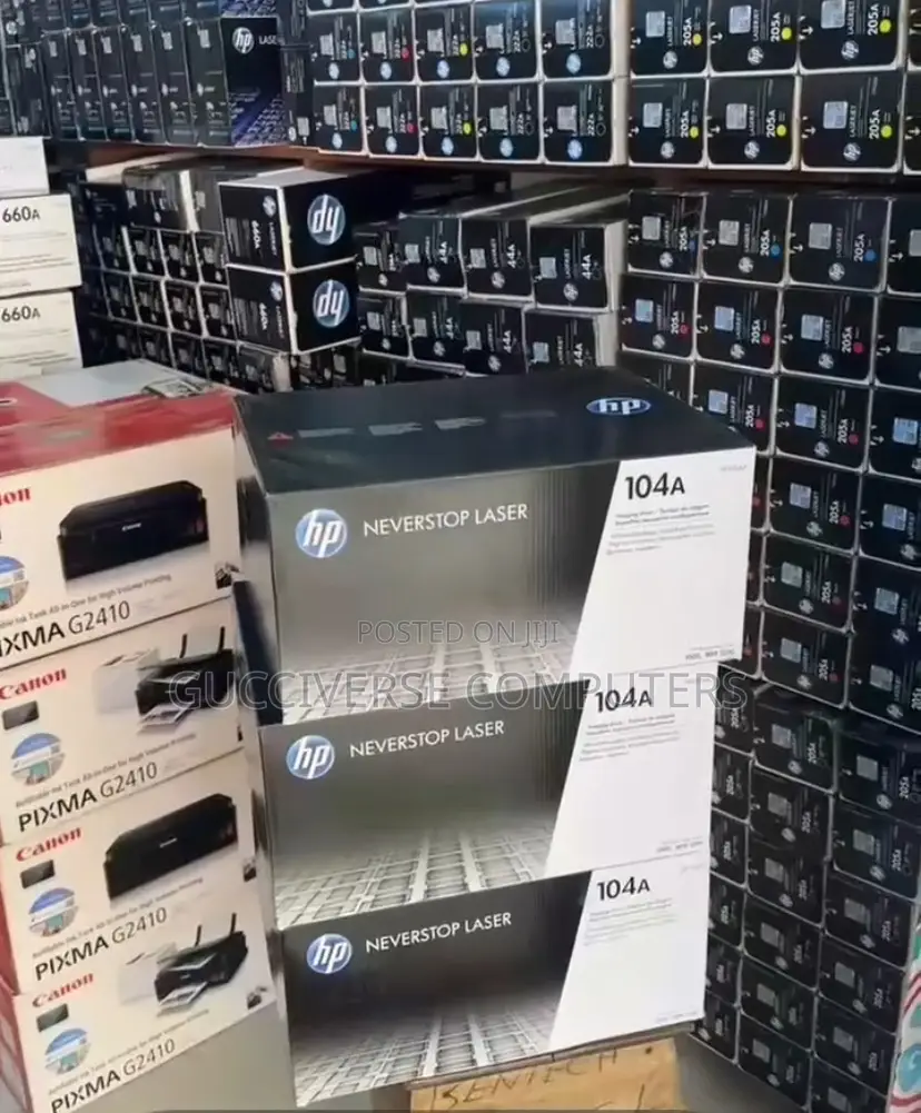 Hp Genuine 104a Toner