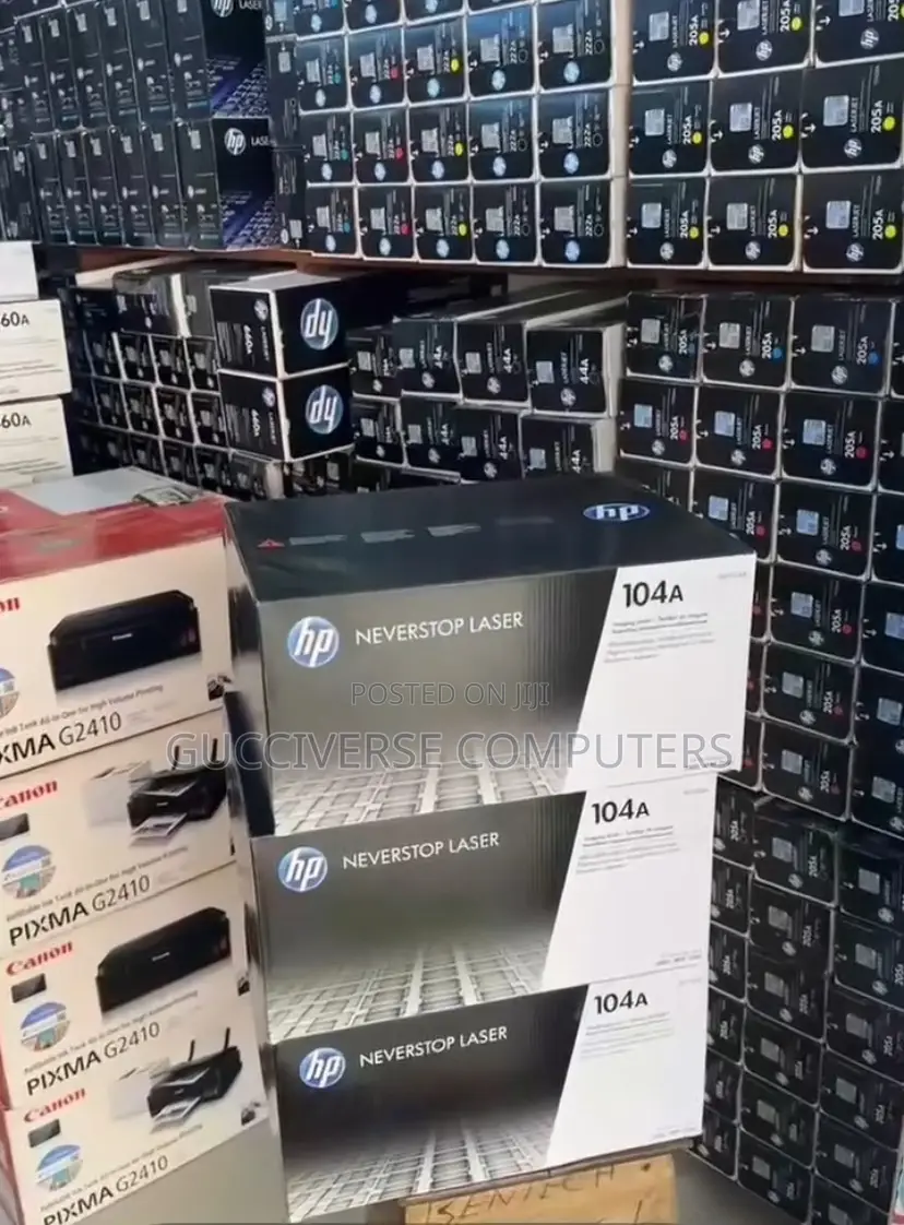 Hp Genuine 104a Toner