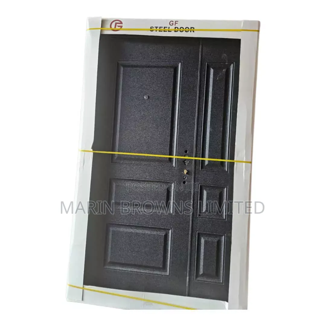 High Quality Steel Door
