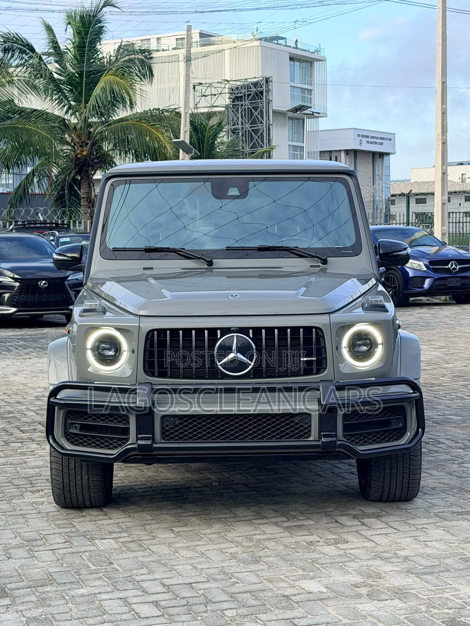 Mercedes-Benz 2024 2024 Gray