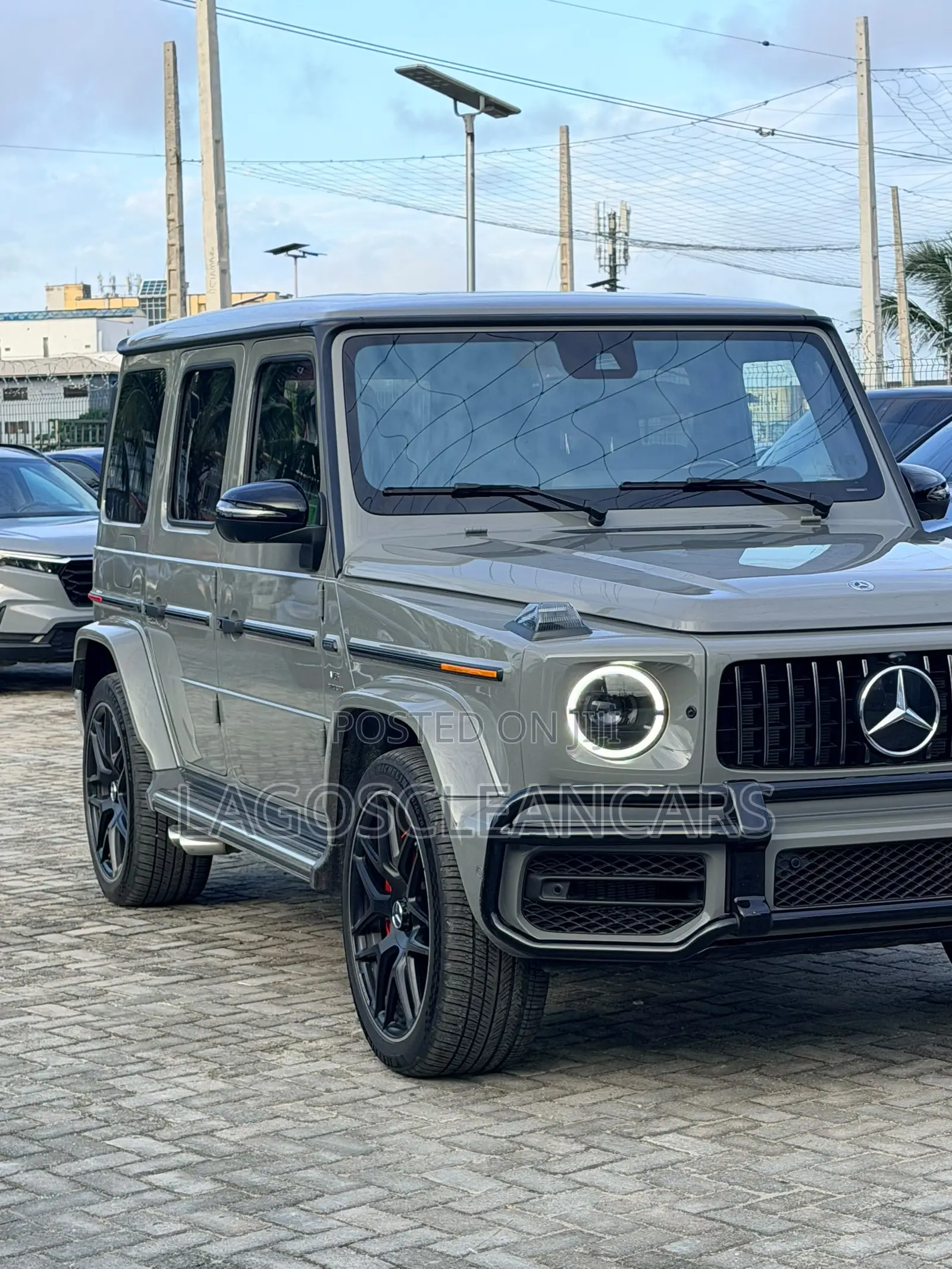 Mercedes-Benz 2024 2024 Gray