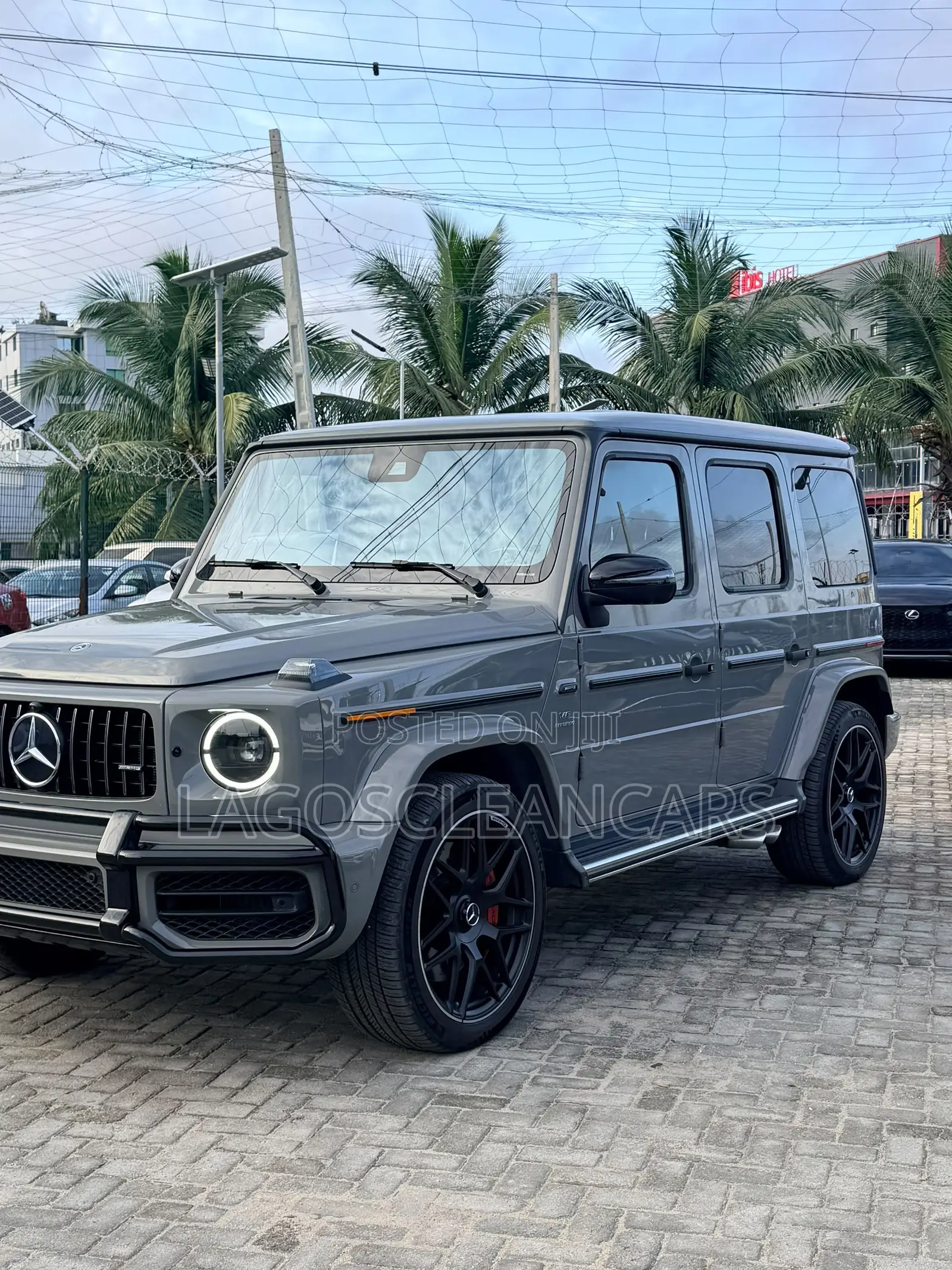 Mercedes-Benz 2024 2024 Gray