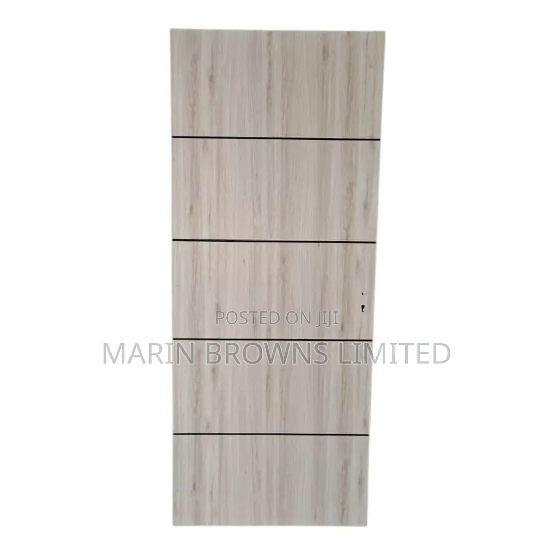 High Quality Security Wooden Door