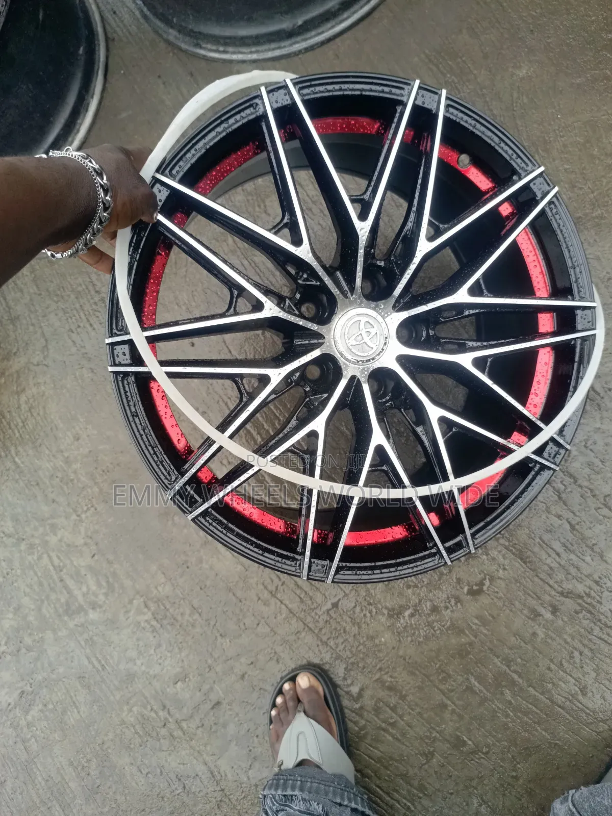 18inches for Toyota Highlander Newer Model Now Available