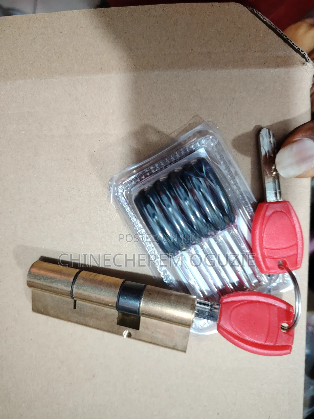 90mm China Cylinder