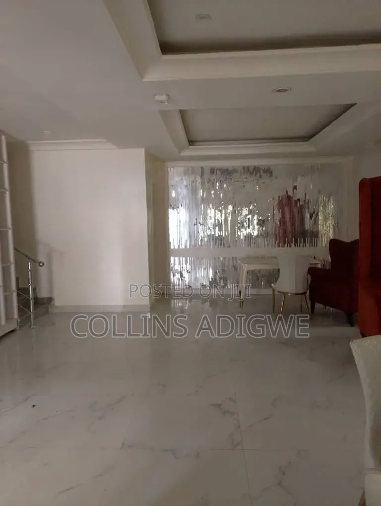 3bdrm Duplex in Osborne Ikoyi for sale