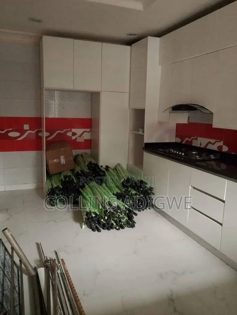 3bdrm Duplex in Osborne Ikoyi for sale