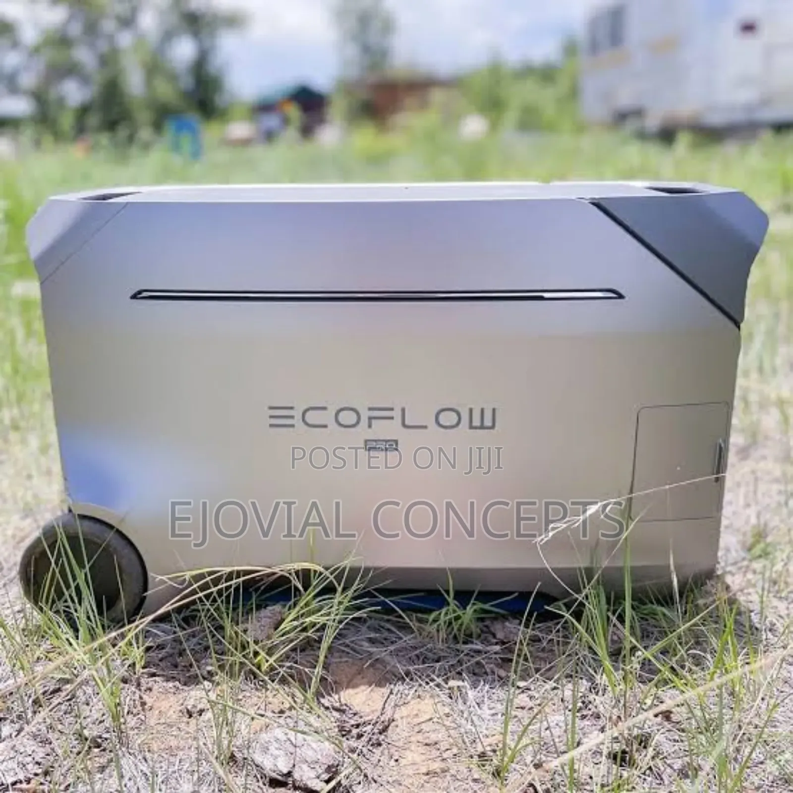 Ecoflow Delta Pro 3 Portable Power Station 4096wh/4000w