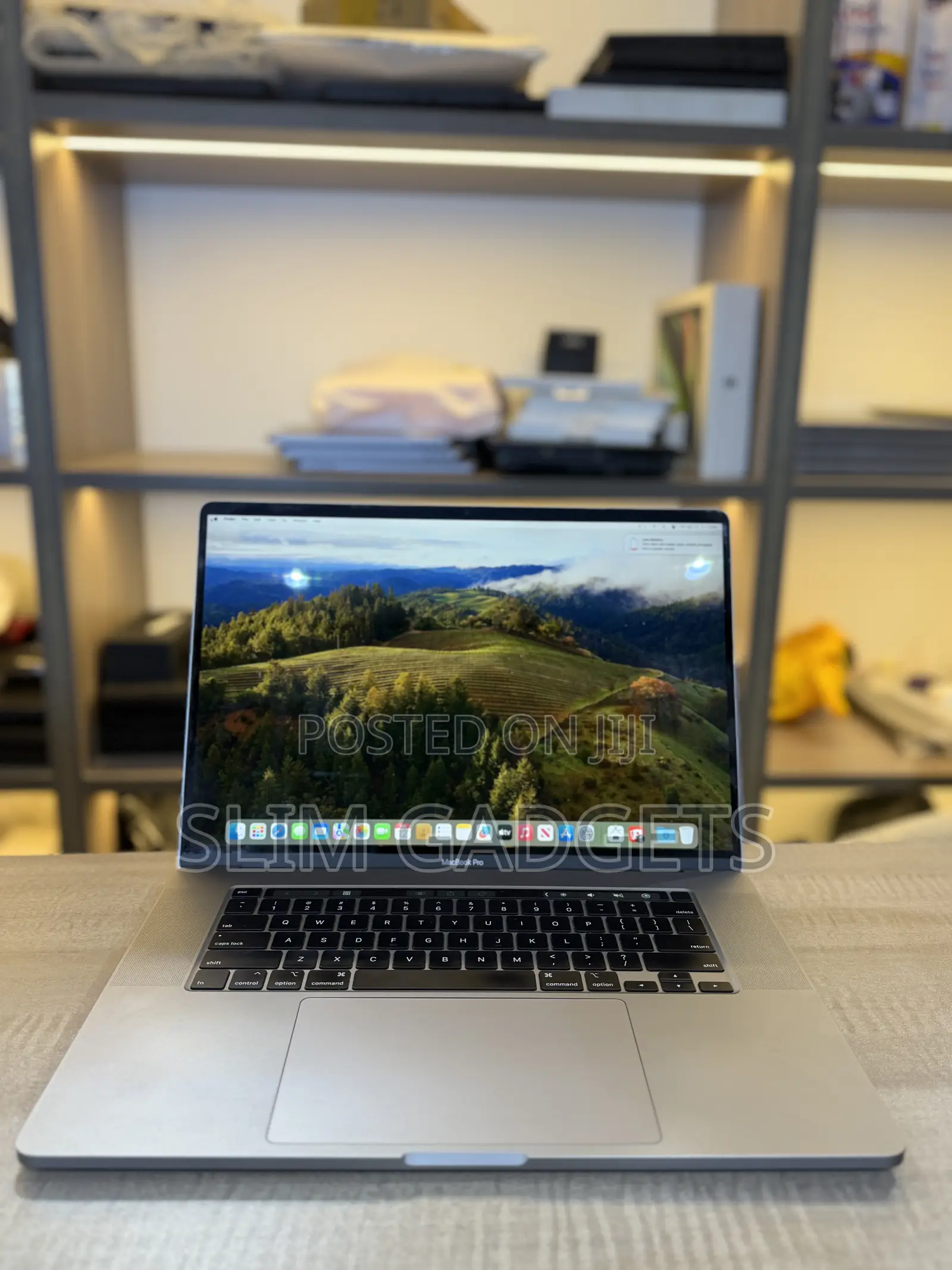 Laptop Apple MacBook Pro 2019 16GB Intel Core i7 SSD 1T