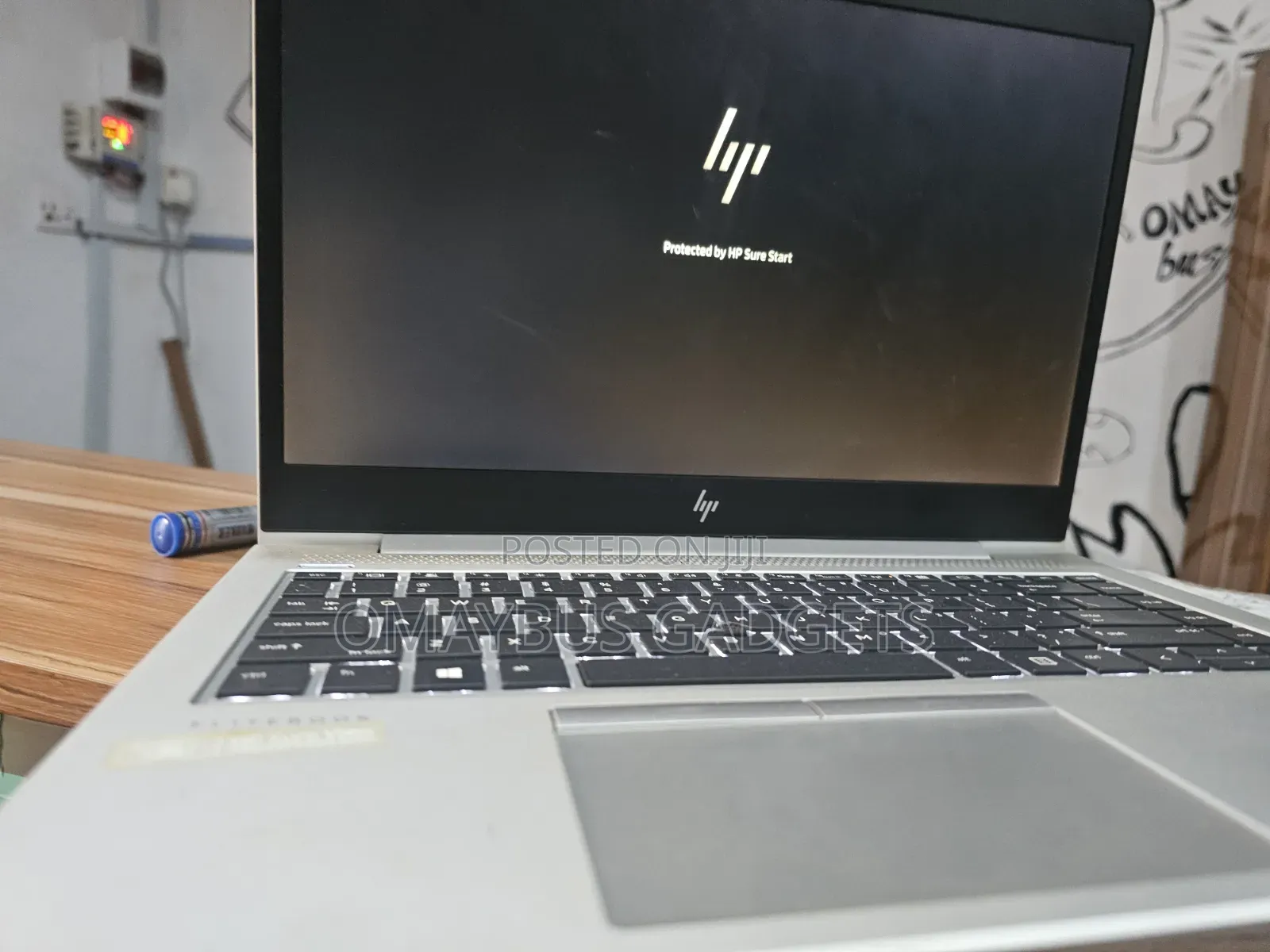 Laptop HP EliteBook 840 G6 16GB Intel Core i7 SSD 512GB