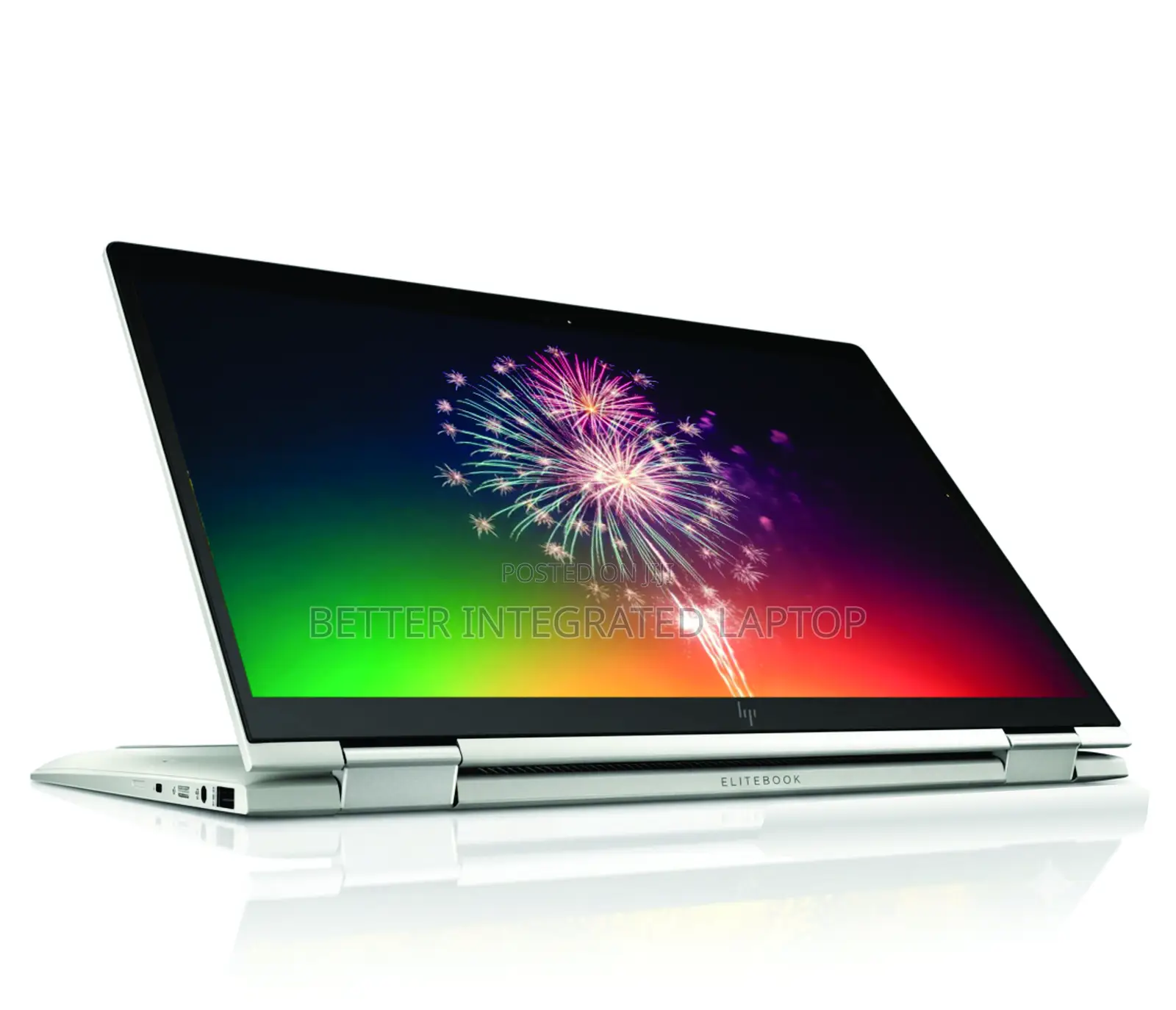 New Laptop HP EliteBook 1040 8GB Intel Core i5 SSD 512GB