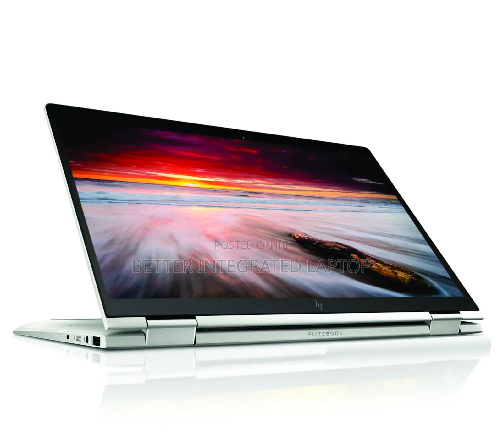New Laptop HP EliteBook 1040 8GB Intel Core i7 SSD 512GB