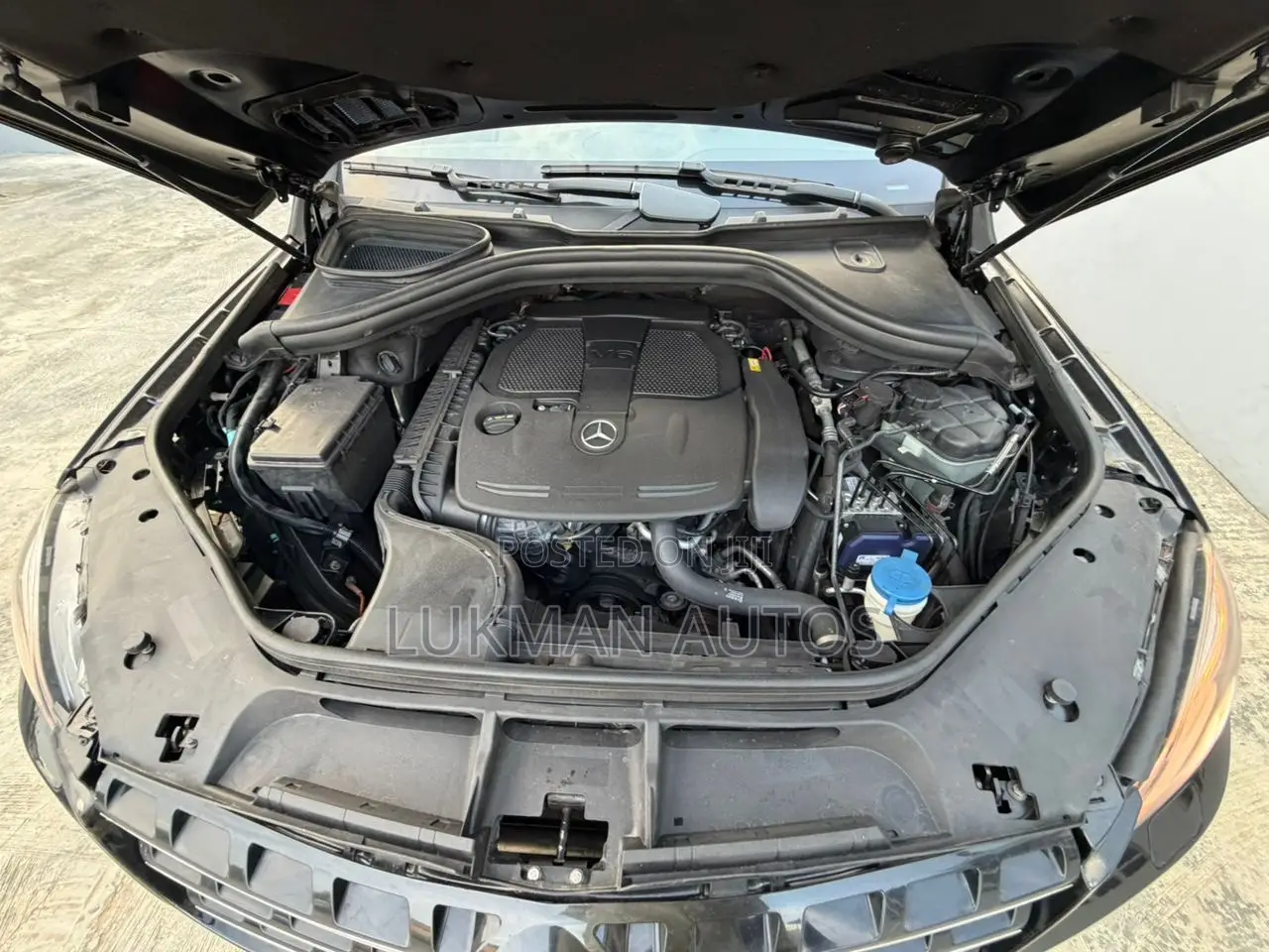 Mercedes-Benz M Class ML350 4MATIC 4dr SUV AWD (3.5L 6cyl 7A) 2014