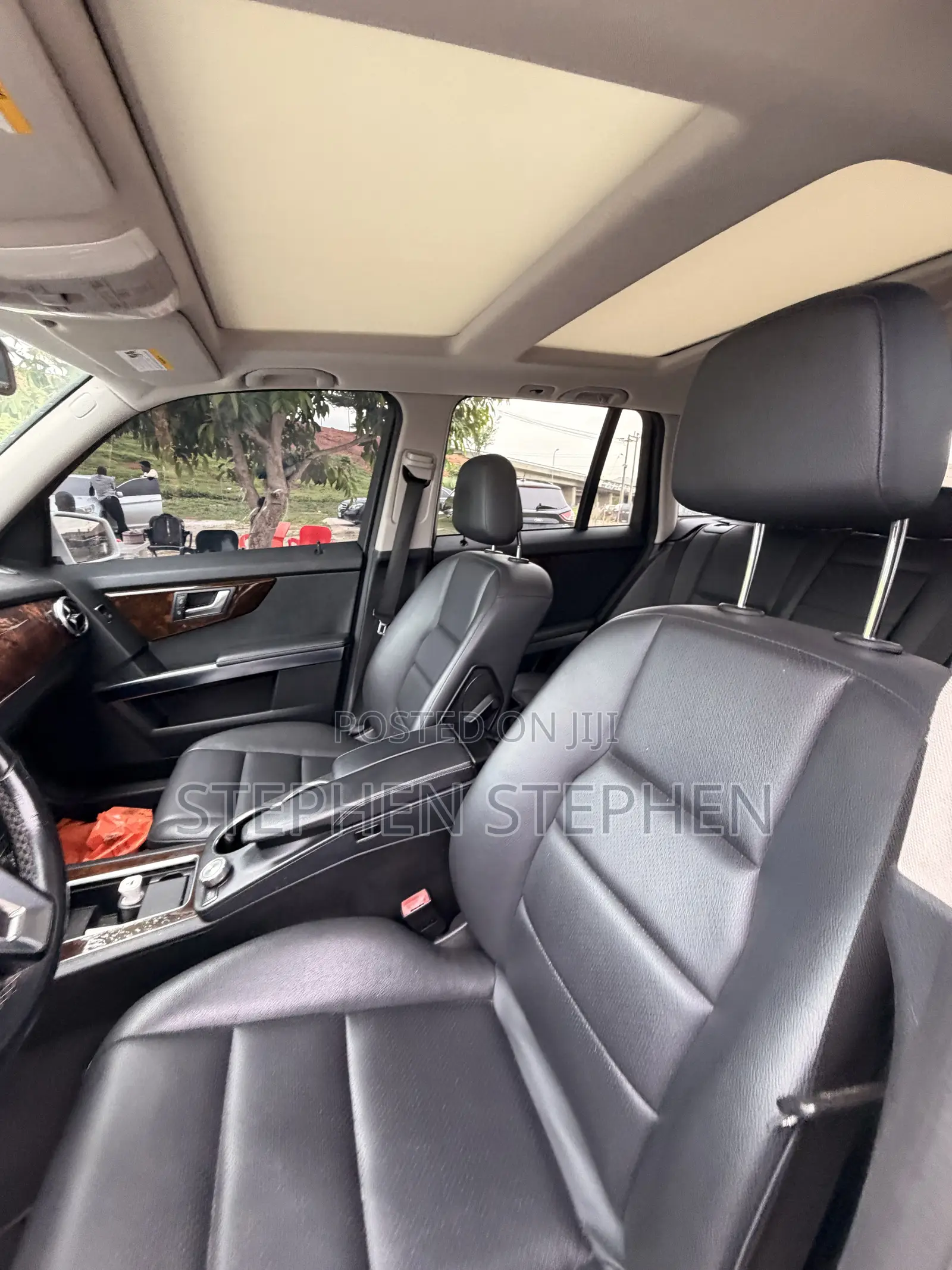 Mercedes-Benz GLK-Class 2013 White
